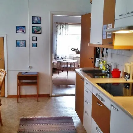 Mirjan Matkakoti Bed & Breakfast